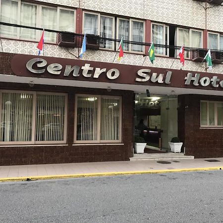 Florianópolis Centro Sul酒店 外观 照片