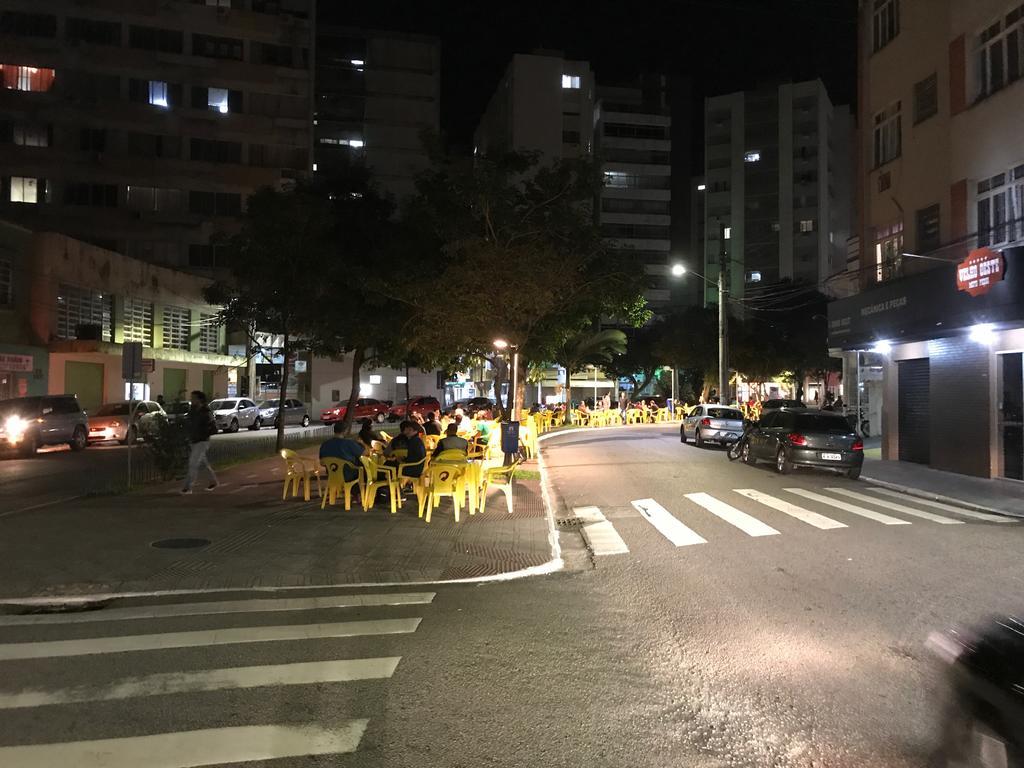 Florianópolis Centro Sul酒店 外观 照片
