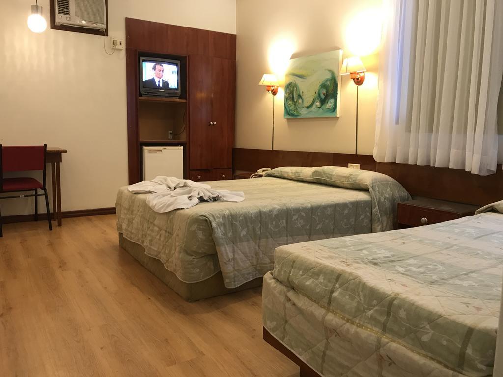 Florianópolis Centro Sul酒店 外观 照片