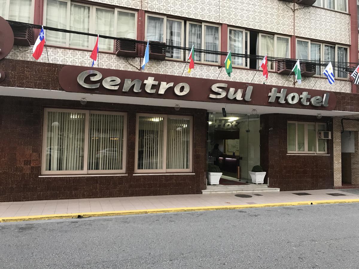 Florianópolis Centro Sul酒店 外观 照片