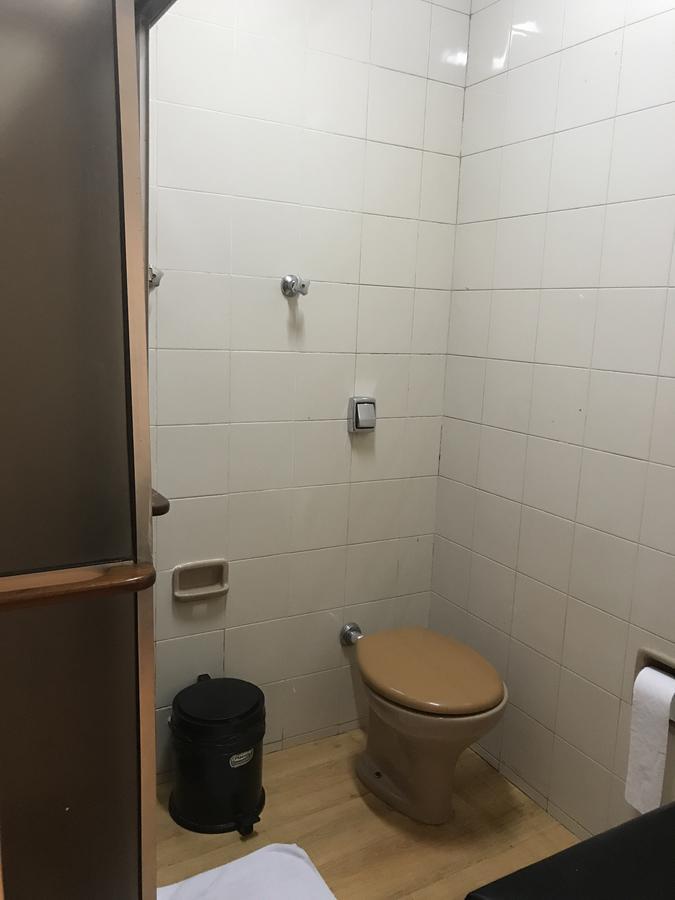 Florianópolis Centro Sul酒店 外观 照片